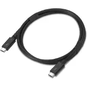 Lenovo Thunderbolt5 Usb-c Auf Usb-c Kabel 1 M