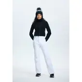 Icepeak Skihose Entiat Softshell Trousers Optic Women White 22-Größe 36