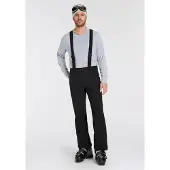 Icepeak Skihose Freiberg Black Herren-Größe 48