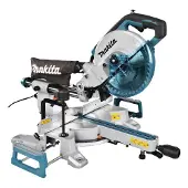 Makita Kapp- und Gehrungssäge 1.200 W - 216 mm - 5.000 U/min - LS0816F