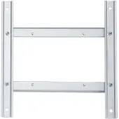 Roline VESA-Adapter 100x100 - 200x200, variabel