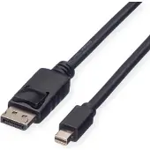 ROLINE GREEN Mini DisplayPort-Kabel