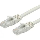 Value Patchkabel Cat.6A (Class EA) UTP, grau, 10 m