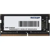 Patriot Memory Signature Line PSD416G32002S, 16 GB, 1 x 16 GB, DDR4, 3200 MHz, 260-pin SO-DIMM