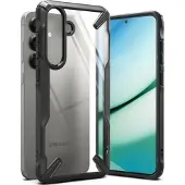 Ringke Fusion X Case for Samsung Galaxy S25+ - Black