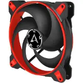 Arctic BioniX P140 Computer case Cooler 14 cm Black, Red