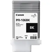 Canon PFI-106 BK Tinte schwarz