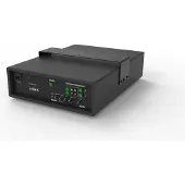 VivoLink VLSPSUB100, 2.1 Kanäle, Kabelgebunden, 110 W, 40 - 20000 Hz, 4 Ohm, Schwarz
