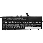 CoreParts 5B10W13909-CP, Akku, Lenovo, 5B10W13909 for Lenovo ThinkPad T14s, T490s, T495s