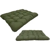 AIO Factory Hundebett PRESTIGE Kissen 100x70 cm wasserdicht grün