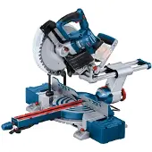 Bosch Akku-Kapp- und Gehrungssäge GCM 18V-254 D