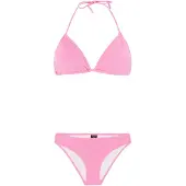 Protest Bikini Damen PRTBalance Triangle Cheeky Pink-Größe 40