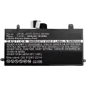 CoreParts Laptop Battery 32Wh Li-Pol Black FTH6F - Batterie - 4.200 mAh