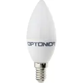 Optonica LED SP4-A5, 3,7 W, 3,7 W, E14, 320 lm, Weiß