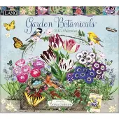 Lang Garten-Botanicals Kalender 2027