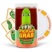 Asmodee Pickle Grab, Kartenspiel, Party, 7 Jahr(e)