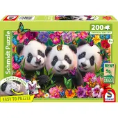 Adlibris Spiele 56578, 200 Stück(e), Tiere, 8 Jahr(e)