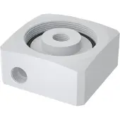 BARROW DDC Ausgleichsbehälteradapter - weiss