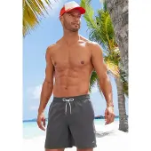 O'Neill Badehose Vert 16 Herren Asphalt-M
