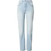 Levi's 501 Damen Jeans mit hohem Bund in Fine Marks-W33 / L32