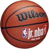 Wilson Jr Nba Fam Logo Indoor Outdoor Bskt
