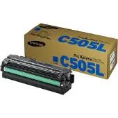 Samsung CLT-C505L, 3500 Seiten, Cyan, 1 Stück(e)