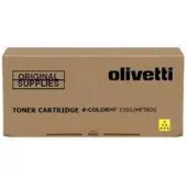 Olivetti B1103 GELB TONER - 10000 SEITEN FÜR D-COLOR MF3300