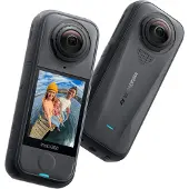 Insta360 - X4 Air Starter Bundle