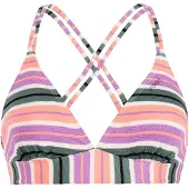 Protest Bikini Oberteil Damen MIXSupera Triangel Jelly Purple-38