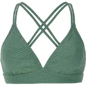 Protest Bikini Oberteil Mixsupera 25 Triangle Damen Veggie Green-38
