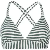 Protest Bikini Oberteil Mixsuperol Triangle Damen Veggie Green-40