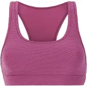Protest Bikini Oberteil Damen MIXEageri Surf Punch Pink-40