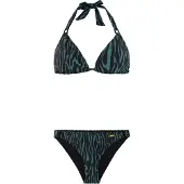 Protest - Women's PRTDate - Bikini Gr 36 schwarz