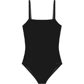 Protest Badeanzug Prttime Damen True Black-Größe 40
