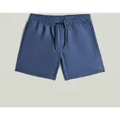 G-Star Dirik Solid Badeshorts - Mittelblau - Herren - M