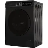 Russell Hobbs Waschmaschine 8kg 1400U/min Schwarz Freistehend RH814W111B