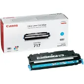 Canon 717 Cyan - Cyan - original - Tonerpatrone