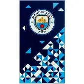 Manchester City Partikel Handtuch