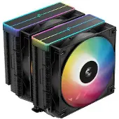 DeepCool Ag620 Argb V2 Cpu-lüfter 120 Mm