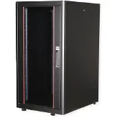 Roline 19-Zoll Netzwerkschrank Basic 22 HE