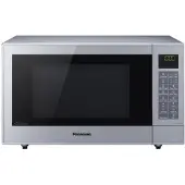 Panasonic Nn-Ct57Jmbpq 3-in-1-Kombi-Mikrowellenherd Silber