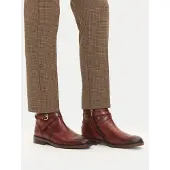 Pikolinos Stiefeletten W3C-8869 Braun