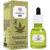 The Body Shop CBD Restoring Facial Oil 30 ml