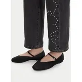 Jenny Ballerinas CEO-HY824001-1 Schwarz 36