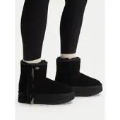 Liu Jo Schneeschuhe SF5109 PX002 Schwarz 40