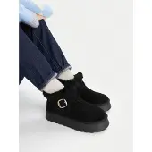 Badura Schneeschuhe EO-CALI-TS6287-01 Schwarz