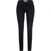 Brax Jeans_slimfitjeans für Damen in schwarz schwarz 2230-00-03313