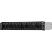 Qnap TS-H3077AFU-R5-32G, NAS, Rack (2U), AMD Ryzen 5, 32 GB, DDR5, 0 TB