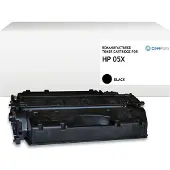 CoreParts Doublepack for HP 2x Black