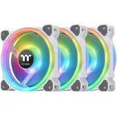 Thermaltake Riing Trio 12 RGB Radiator Fan White TT Premium Edition